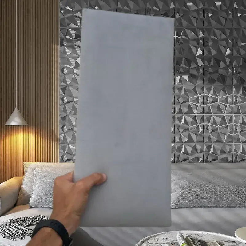 Módulos para Cabeceira de Cama Almofadada Madri "Poli Lar".