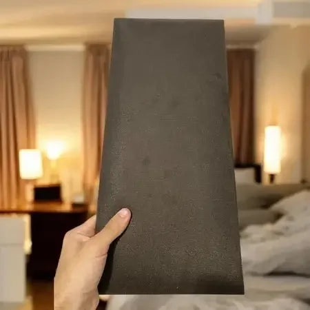 Módulos para Cabeceira de Cama Almofadada Madri "Poli Lar".