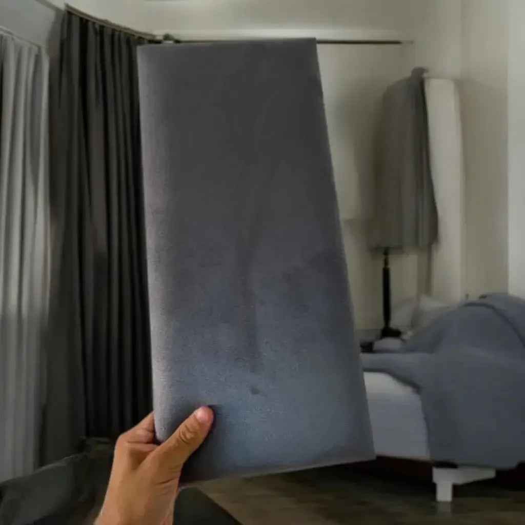 Módulos para Cabeceira de Cama Almofadada Madri "Poli Lar".