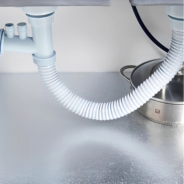 Adesivo de Parede Multiuso "Alumínio Poli Lar" - Lavável e Impermeável !!!