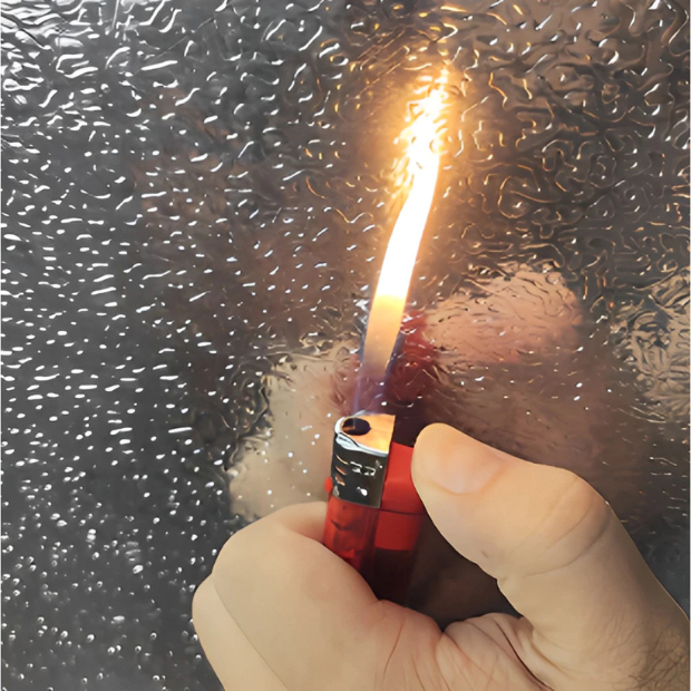 Adesivo de Parede Multiuso "Alumínio Poli Lar" - Lavável e Impermeável !!!