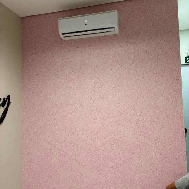 Papel de Parede Líquido 3D "Poli Lar" -- Várias Cores -- Kit Completo (Brinde uma Espátula)