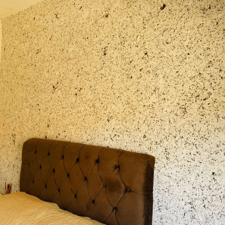 Papel de Parede Líquido 3D "Poli Lar" -- Várias Cores -- Kit Completo (Brinde uma Espátula)