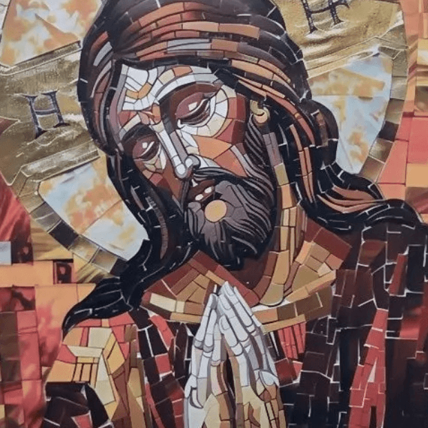 Quadros Religiosos 3D da "Poli Lar" (Maria mãe de Jesus/ INRI Cruz Sagrada/ Jesus Cristo)