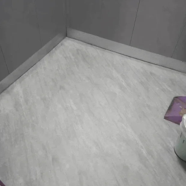 Piso Vinilico Autocolante 5mx61cm "Poli Lar", Ideal para Chão De Quarto, Cozinha, Sala, Banheiro