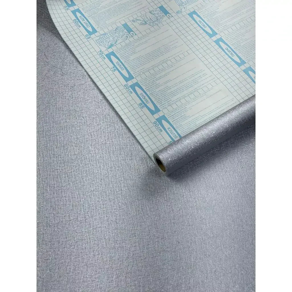 Papel de Parede 3D linho Texturizado "Poli Lar"