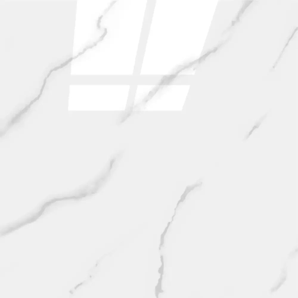 Piso de Porcelanato Vinilico Mármore PVC Super Brilho (Varias Cores e Estampas Diferentes) 50X50 "Poli Lar"