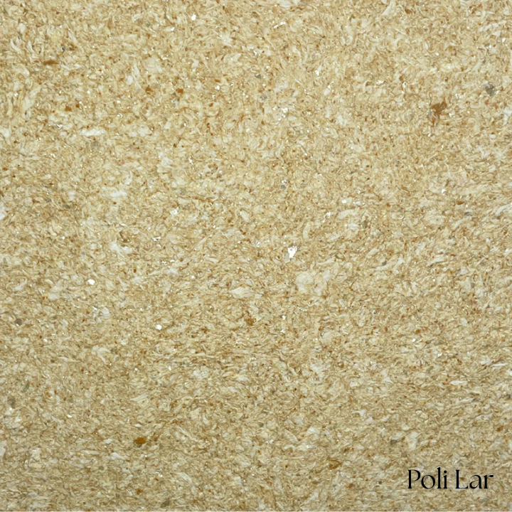 Papel de Parede Líquido 3D "Poli Lar" -- Várias Cores -- Kit Completo (Brinde uma Espátula)