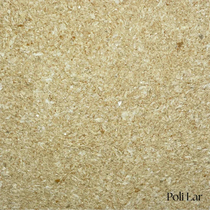 Papel de Parede Líquido 3D "Poli Lar" -- Várias Cores -- Kit Completo (Brinde uma Espátula)