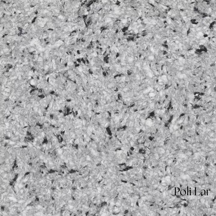 Papel de Parede Líquido 3D "Poli Lar" -- Várias Cores -- Kit Completo (Brinde uma Espátula)