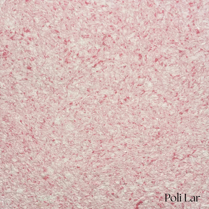 Papel de Parede Líquido 3D "Poli Lar" -- Várias Cores -- Kit Completo (Brinde uma Espátula)