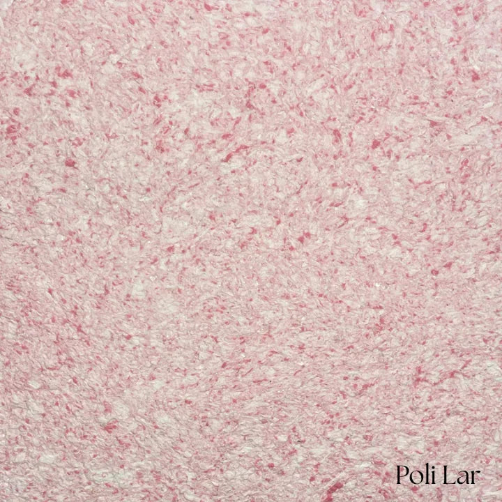 Papel de Parede Líquido 3D "Poli Lar" -- Várias Cores -- Kit Completo (Brinde uma Espátula)