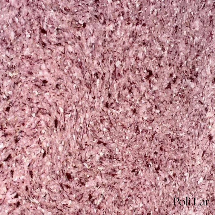 Papel de Parede Líquido 3D "Poli Lar" -- Várias Cores -- Kit Completo (Brinde uma Espátula)