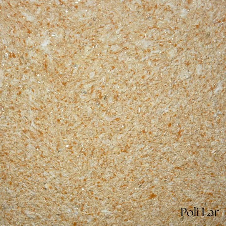 Papel de Parede Líquido 3D "Poli Lar" -- Várias Cores -- Kit Completo (Brinde uma Espátula)