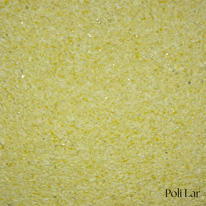 Papel de Parede Líquido 3D "Poli Lar" -- Várias Cores -- Kit Completo (Brinde uma Espátula)