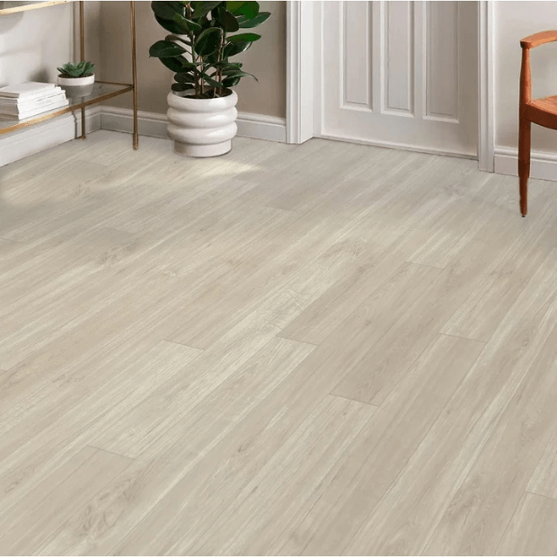 Piso Vinilico Autocolante 5mx61cm "Poli Lar", Ideal para Chão De Quarto, Cozinha, Sala, Banheiro