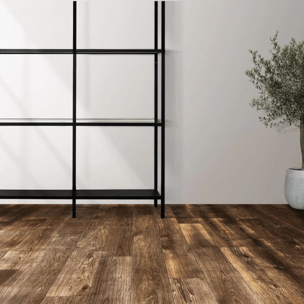 Piso Vinilico Em Manta Residencial 1,00m X 2,00m = 2m² da "Poli Lar"