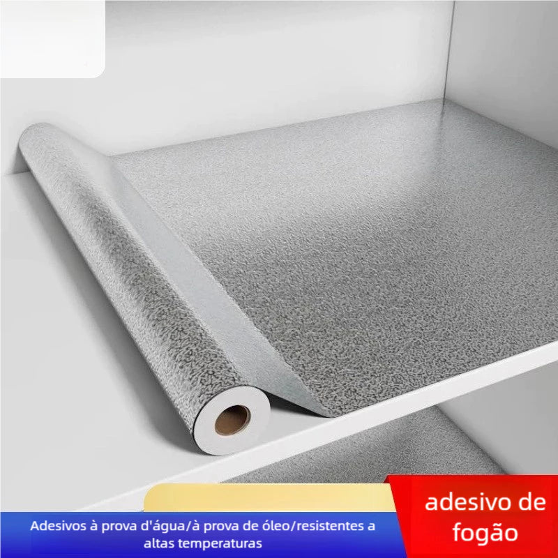Adesivo Multiuso "Alumínio Poli Lar" - Lavável e Impermeável !!!